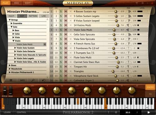 Philharmonik for mac download