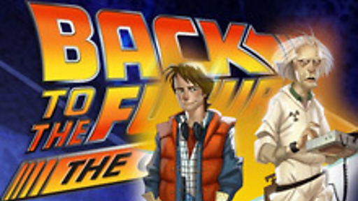 Back to the future the game for mac